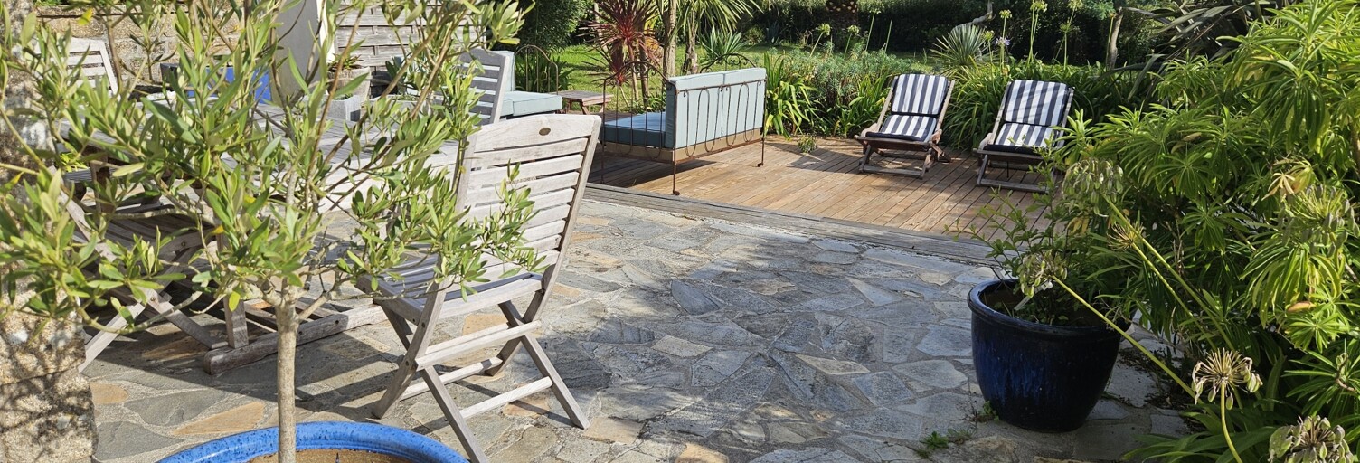 Maison 12 Pièces 292 m² à vendre à Audierne (29770)