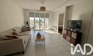 Appartement 2 Pièces 43 m² à vendre à Lormont (33310)