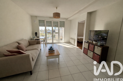 Appartement 2 pièces 120000 €