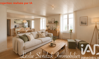 Appartement 3 Pièces 89 m² à vendre à Jouy-aux-Arches (57130)