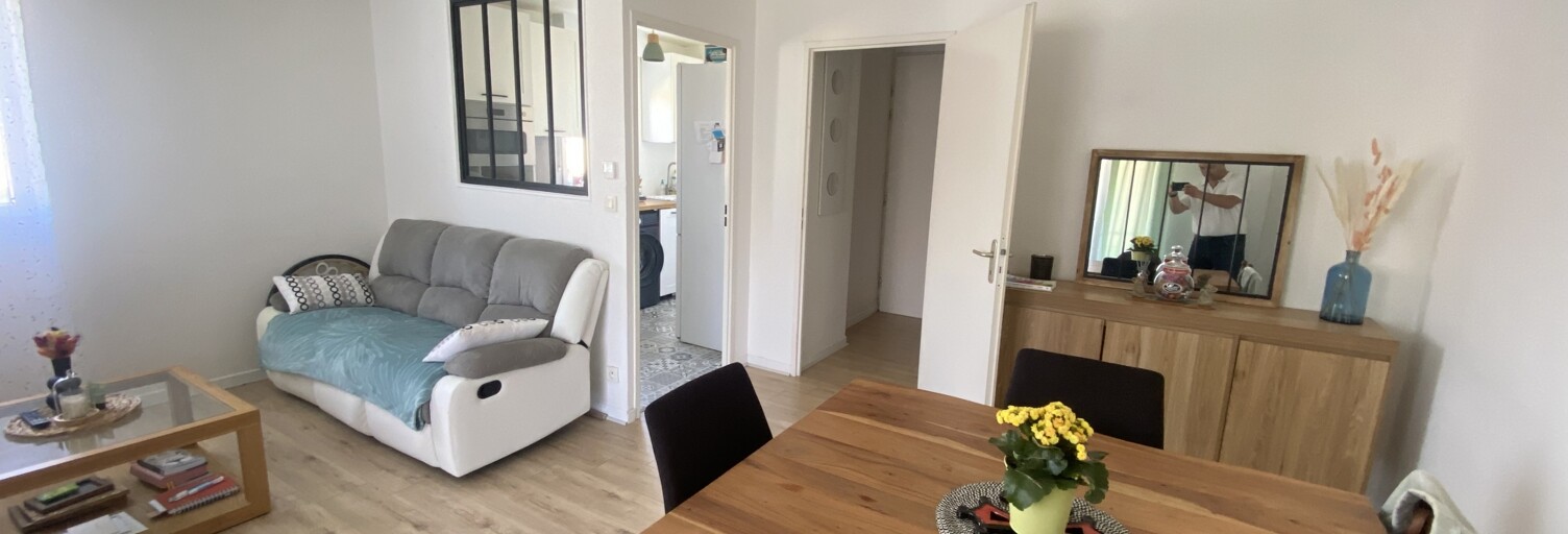 Appartement 3 Pièces 56 m² à vendre à Saint-Gaudens (31800)