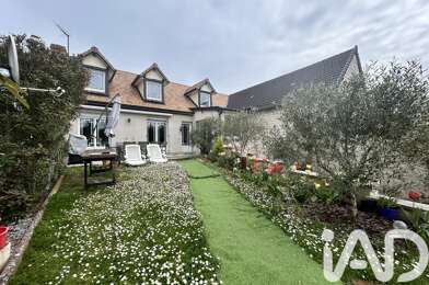 Maison 6 pièces 286000 €