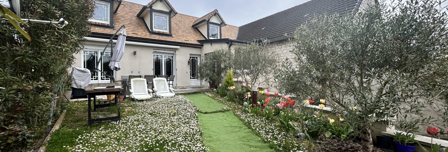 Maison 6 Pièces 169 m² à vendre à Aÿ-Champagne (51150)