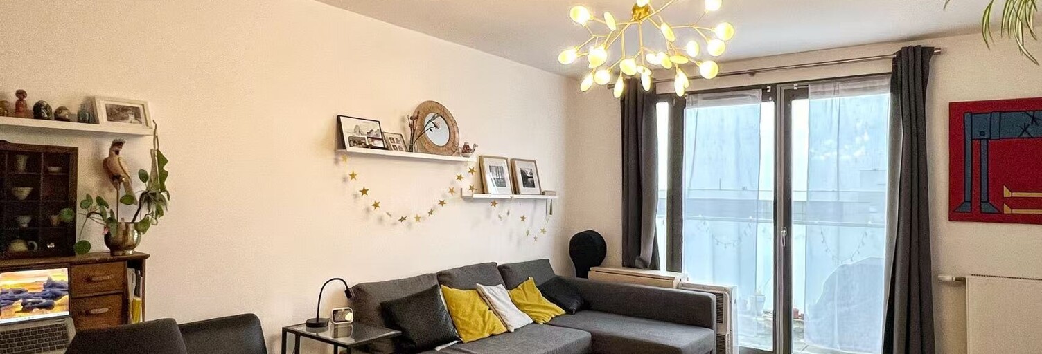 Appartement 4 Pièces 81 m² à vendre à Bussy-Saint-Georges (77600)