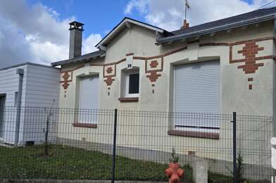 Maison 4 pièces 189500 €