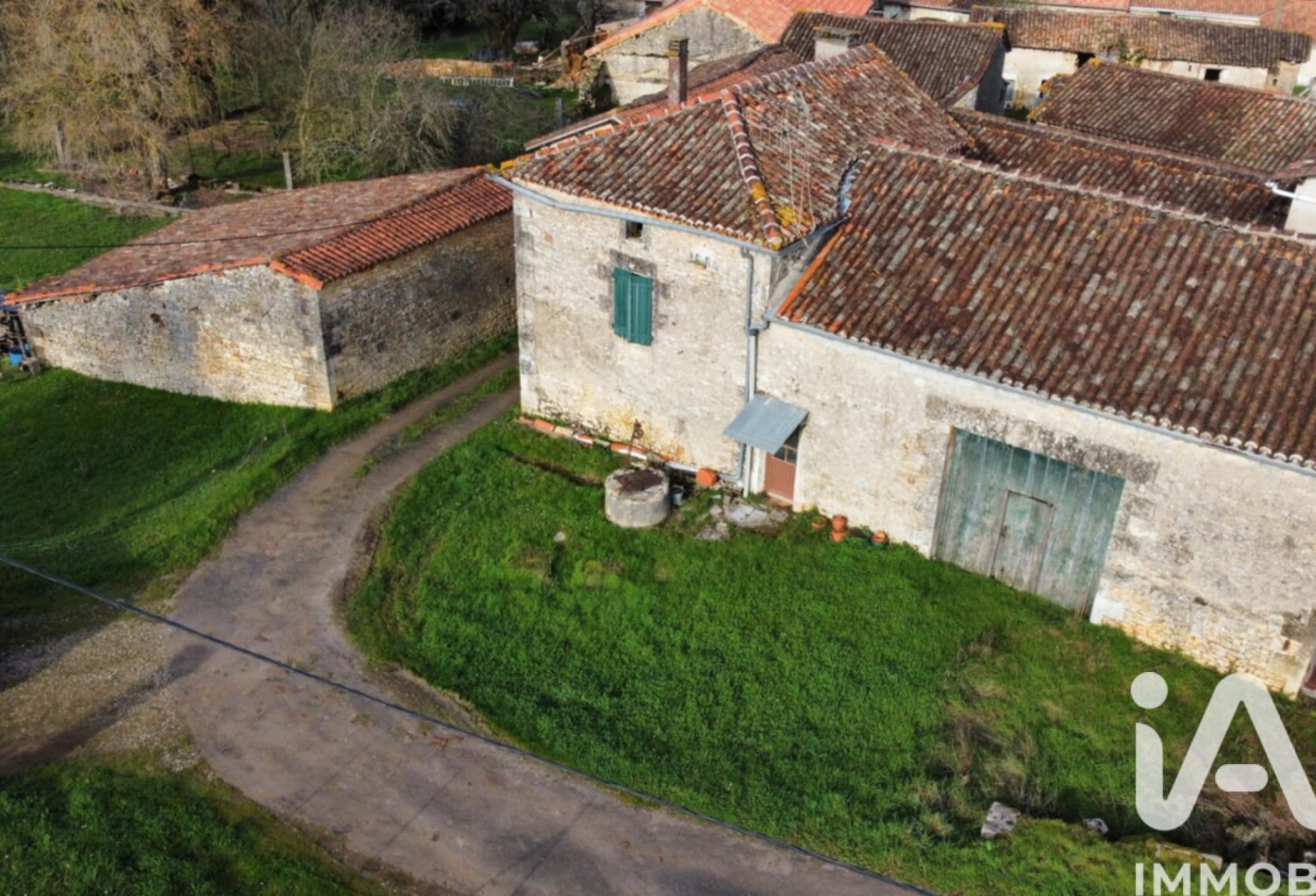 Vente Ferme 4 pièces — photo 1