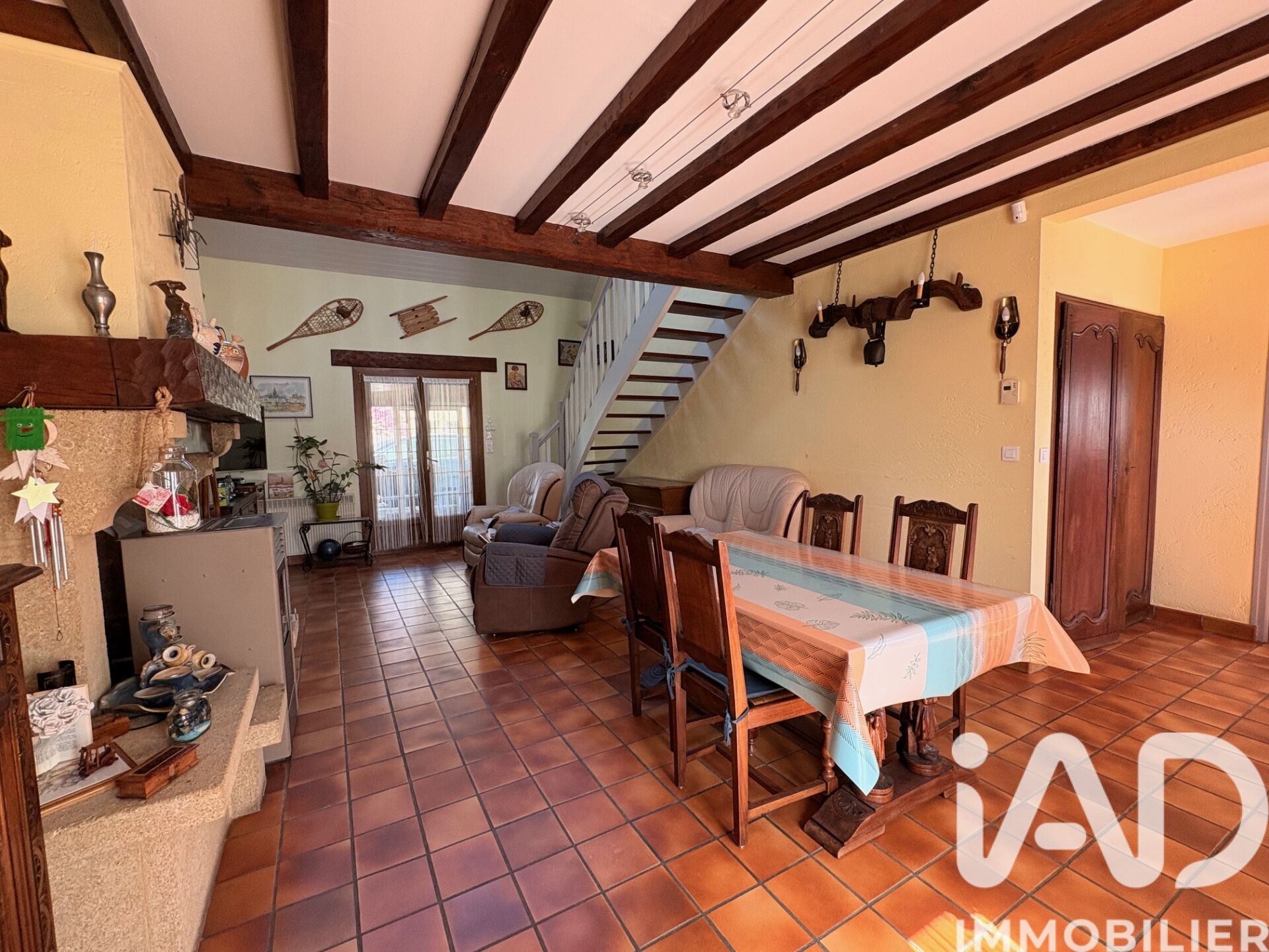 Vente Maison/villa 6 pièces - Photo 3
