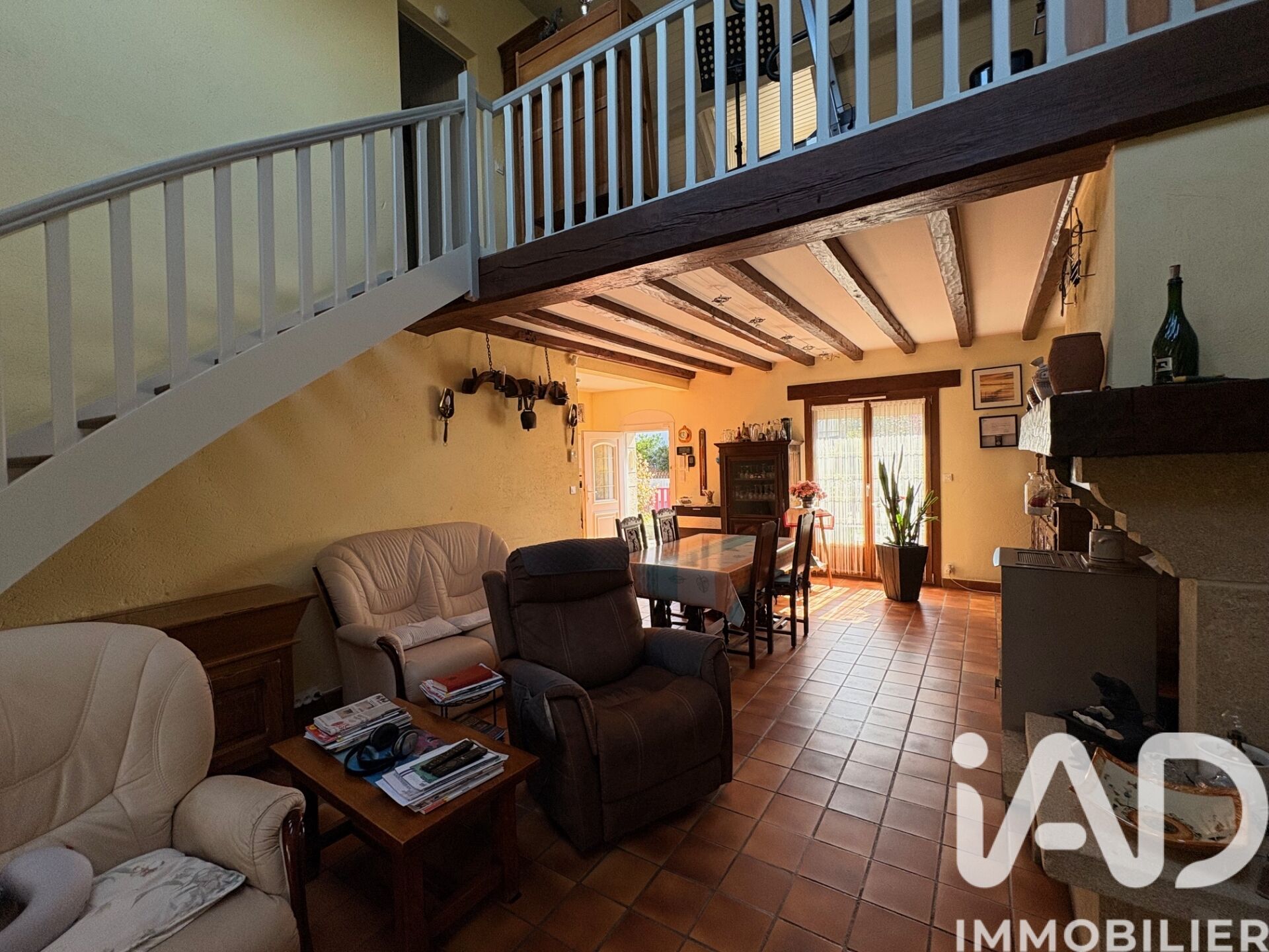 Vente Maison/villa 6 pièces - Photo 5