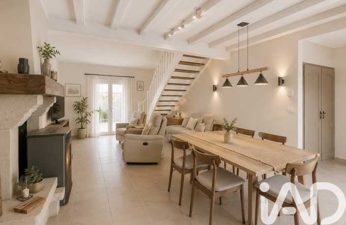 Vente Maison/villa 6 pièces — photo 2