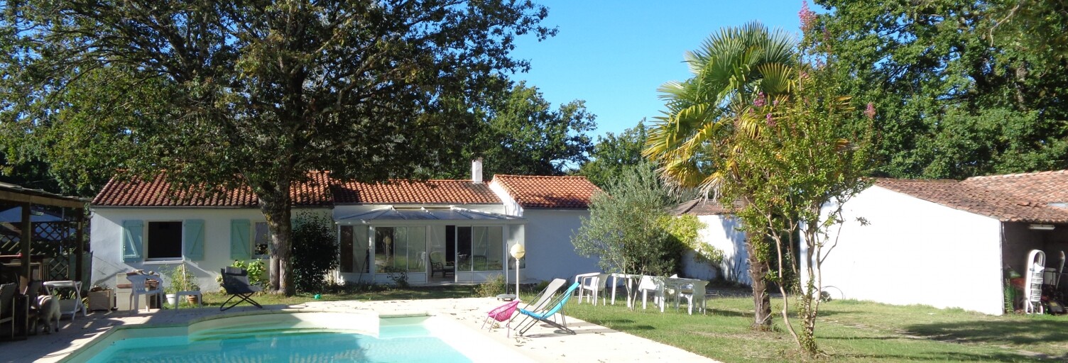 Maison 7 Pièces 170 m² à vendre à Fontcouverte (17100)