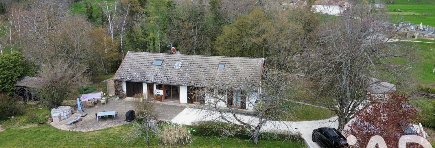 Maison 6 Pièces 146 m² à vendre à Saint-Genix-les-Villages (73240)