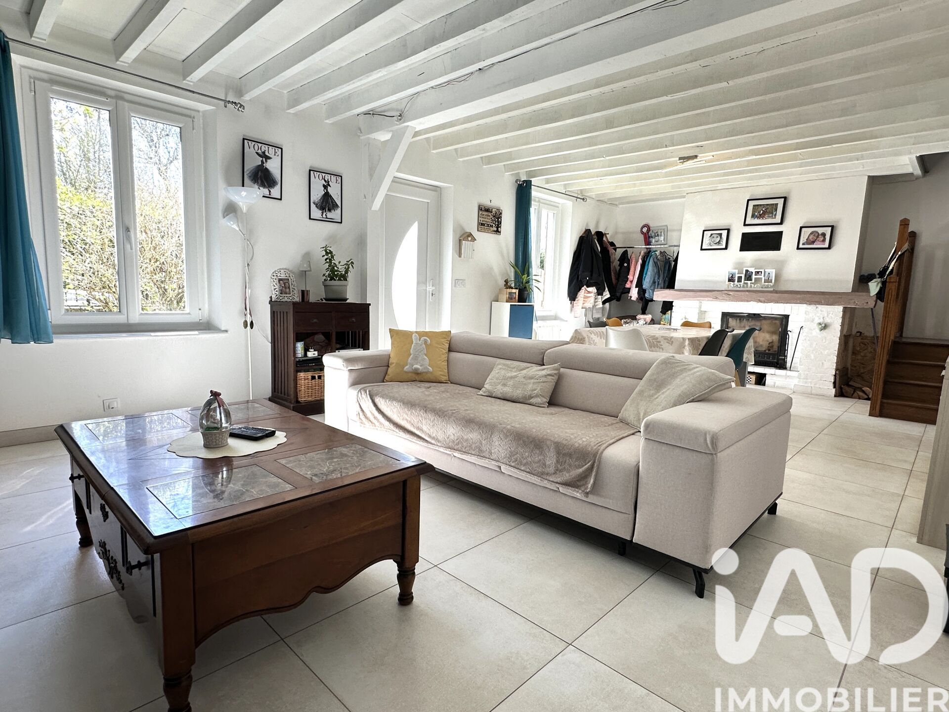 Vente Maison/villa 5 pièces - Photo 3