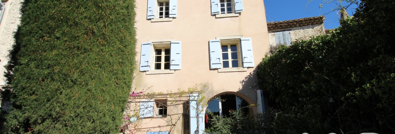 Maison 5 Pièces 130 m² à vendre à Saumane-de-Vaucluse (84800)