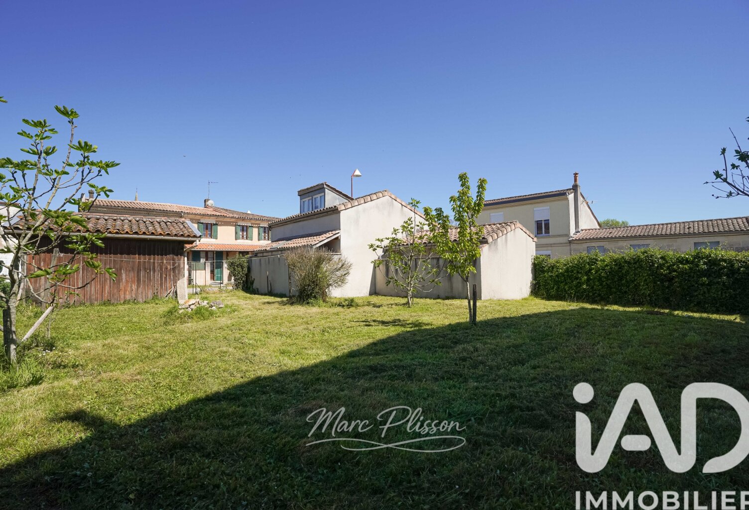 Vente Maison/villa 5 pièces — photo 1