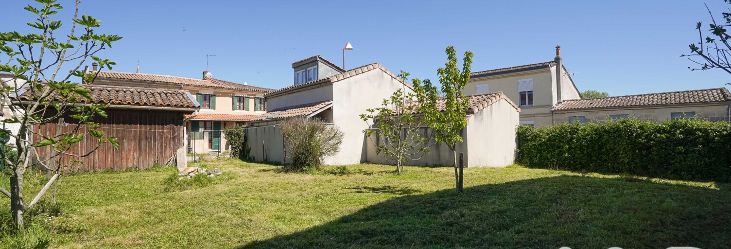 Maison 5 Pièces 132 m² à vendre à Cussac-Fort-Médoc (33460)