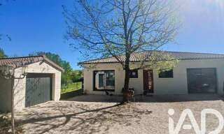 Maison 5 Pièces 140 m² à vendre à Saussignac (24240)