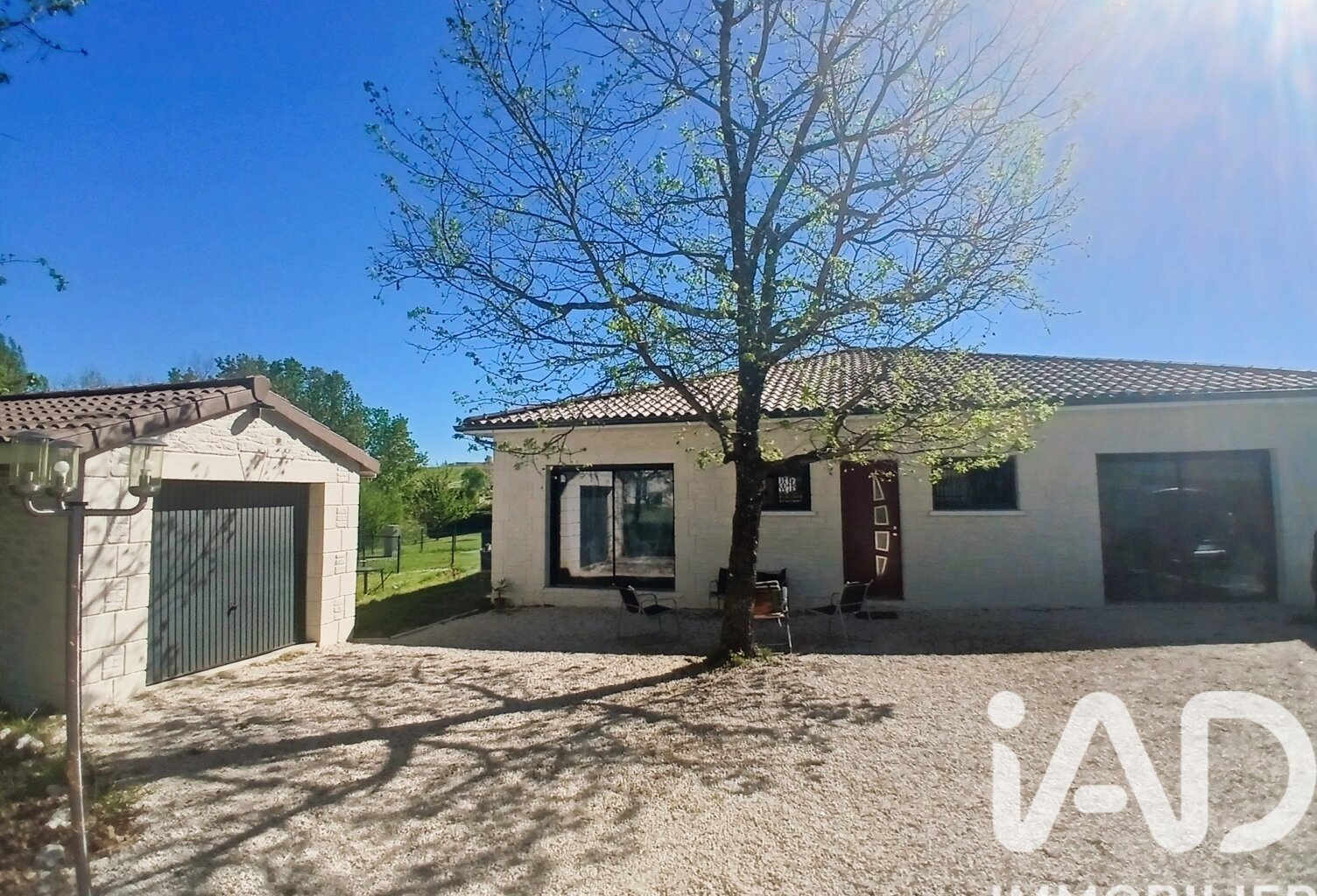 Vente Maison de village 5 pièces — photo 1