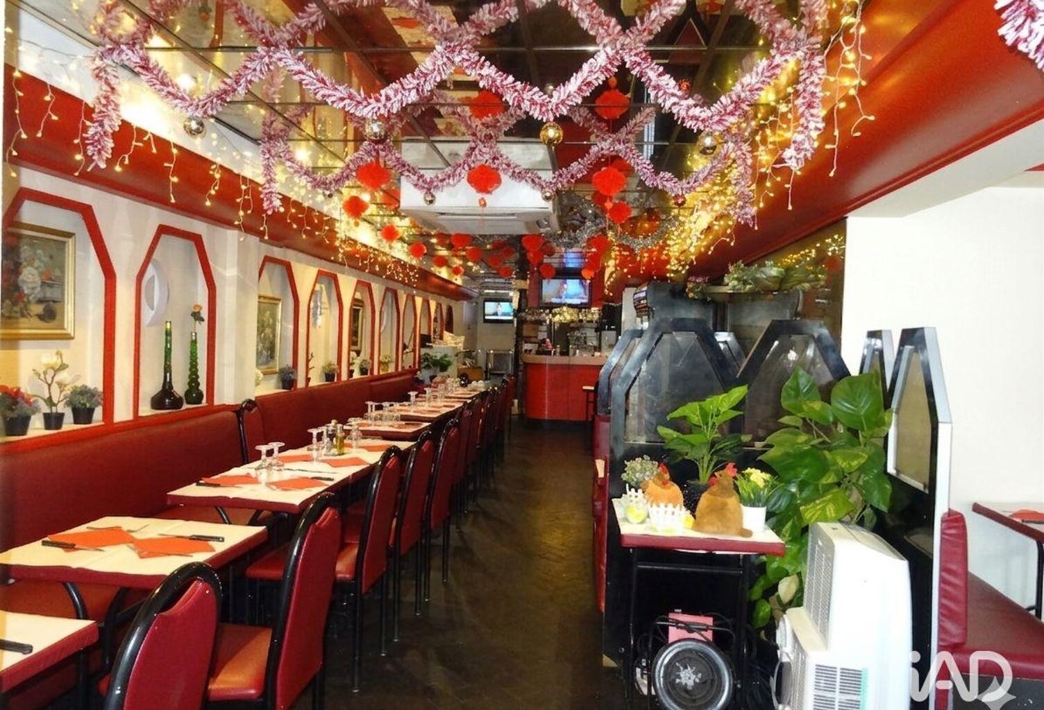 Vente Restaurant 127 m&sup2; — photo 1
