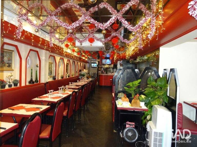Vente Restaurant 127 m&sup2; — photo 1