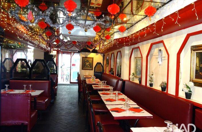Vente Restaurant 127 m&sup2; — photo 2