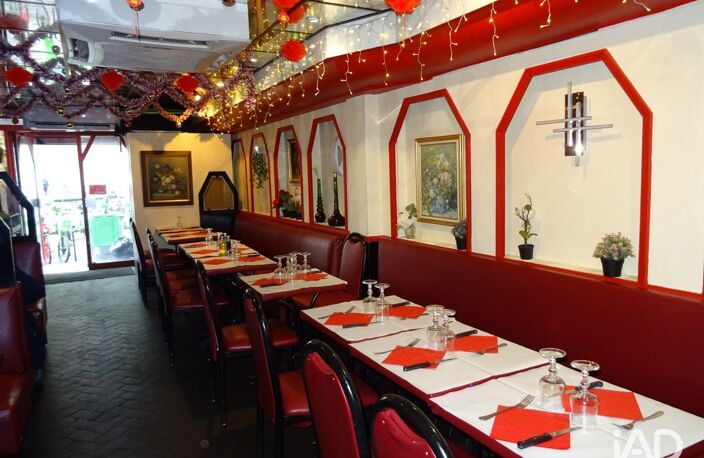 Vente Restaurant 127 m&sup2; — photo 3