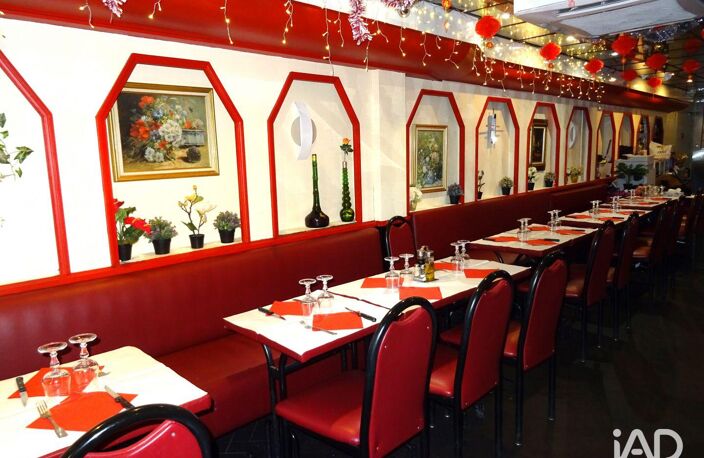 Vente Restaurant 127 m&sup2; — photo 4