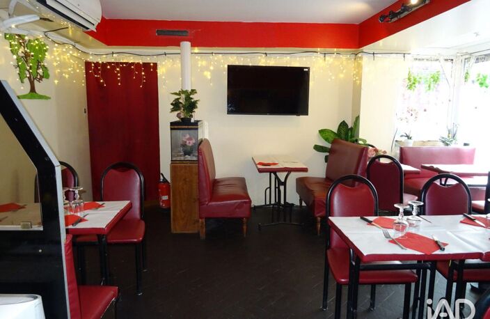 Vente Restaurant 127 m&sup2; — photo 5
