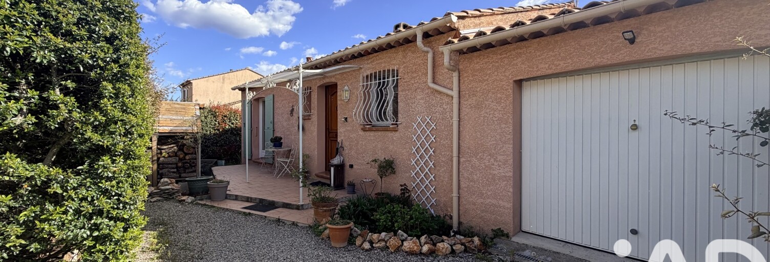 Maison 3 Pièces 89 m² à vendre à Ginasservis (83560)