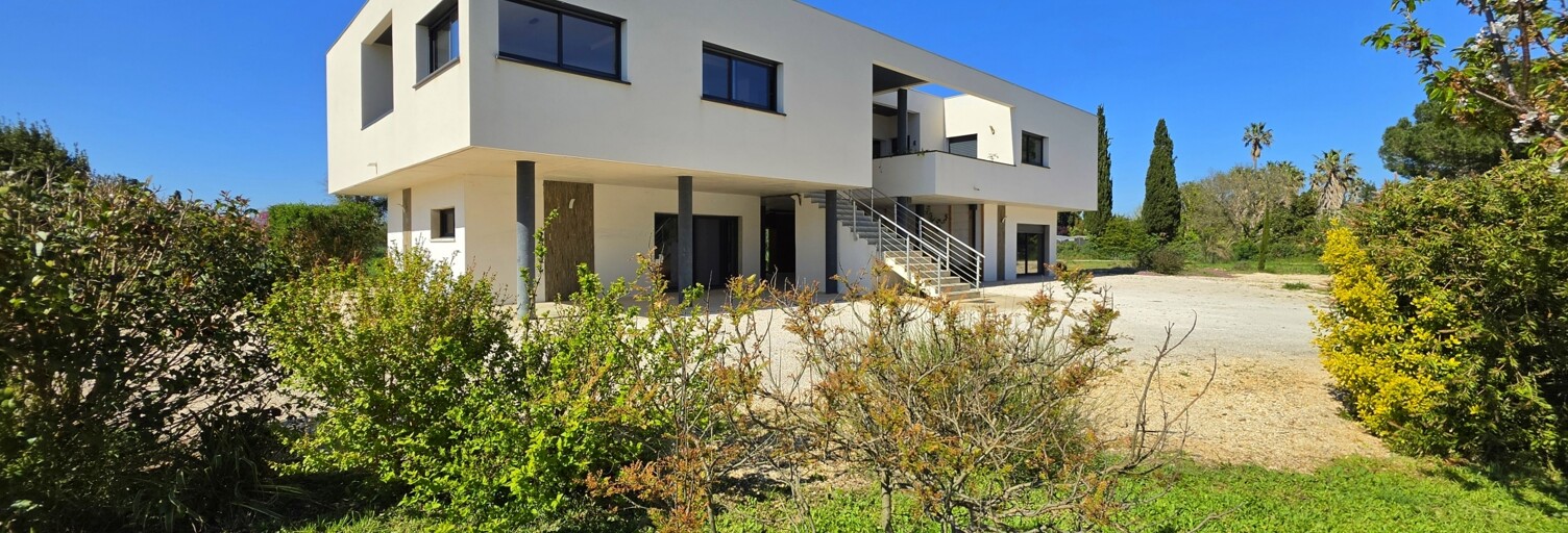 Maison 6 Pièces 206 m² à vendre à Perpignan (66000)