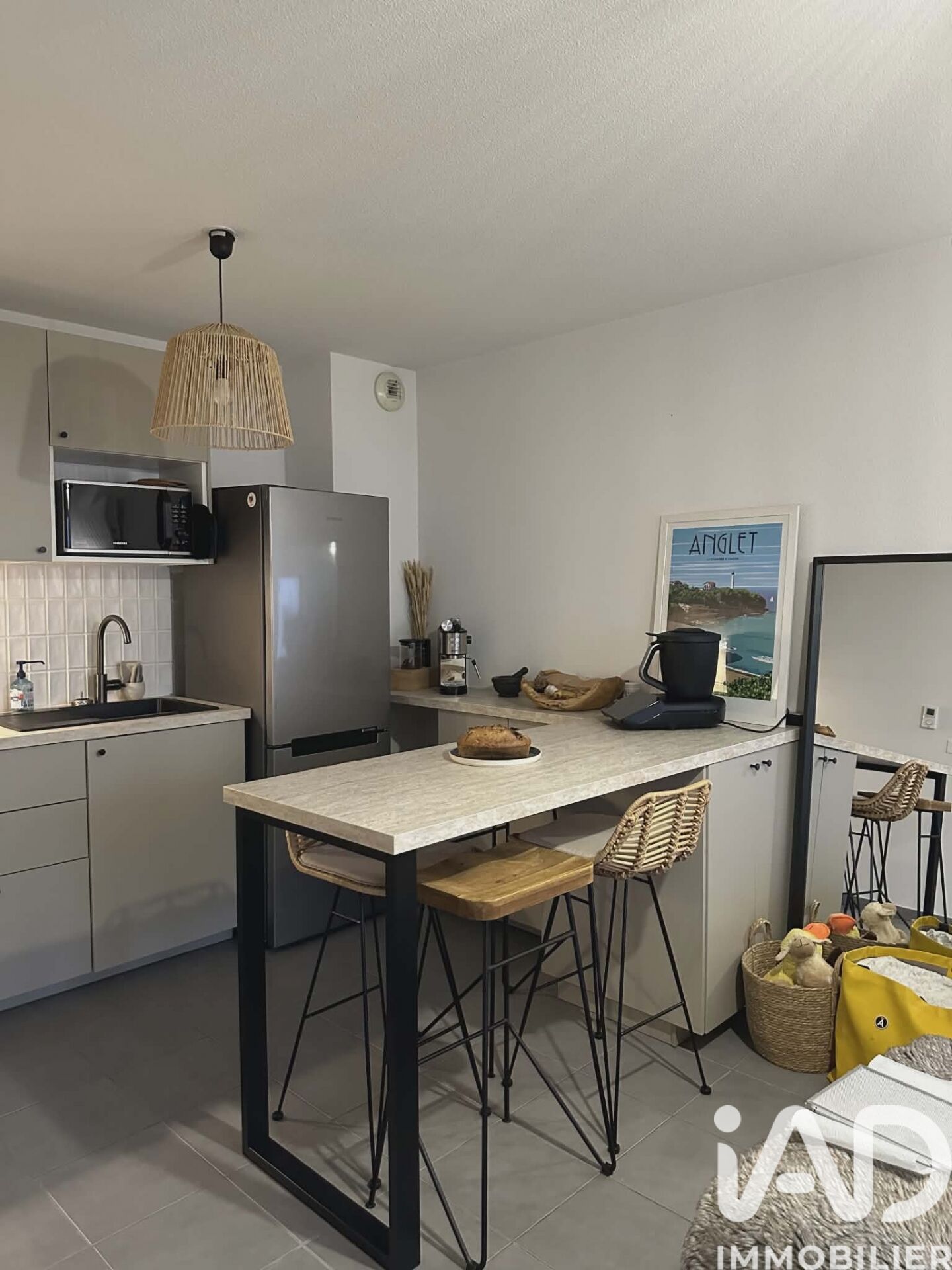 Appartement à vendre, 2 pièces, 40 m², Ondres
