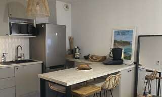 Appartement 2 Pièces 40 m² à vendre à Ondres (40440)