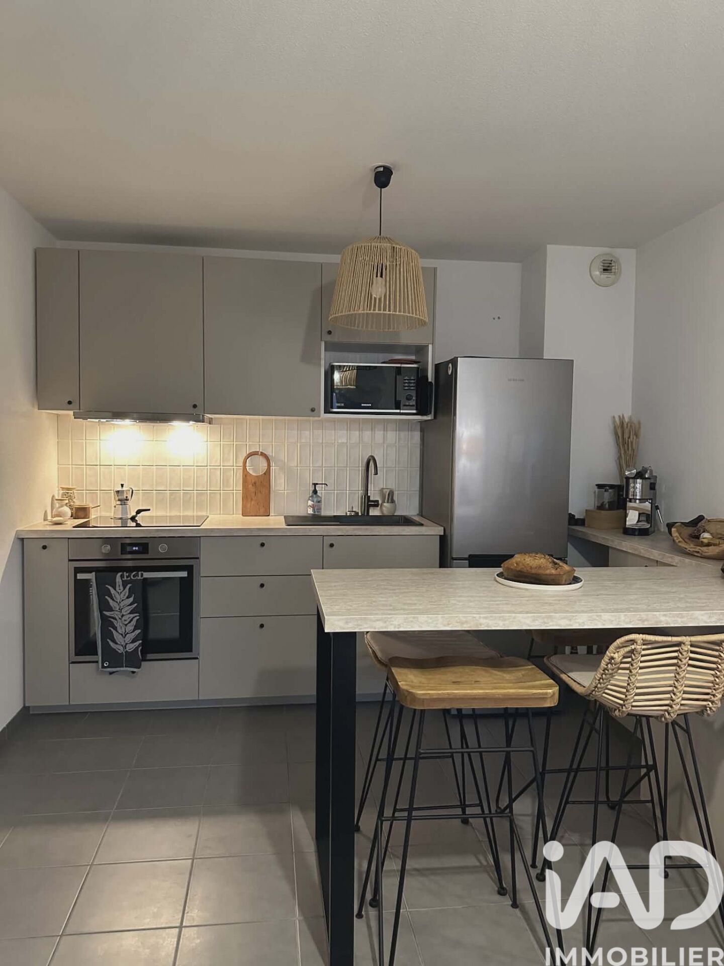 Vente Appartement 2 pièces - Photo 2