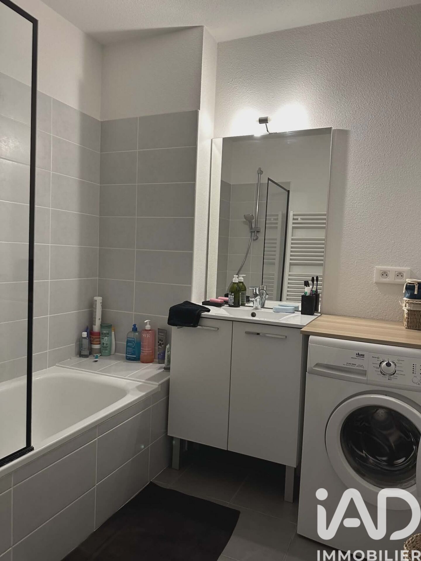 Vente Appartement 2 pièces - Photo 4