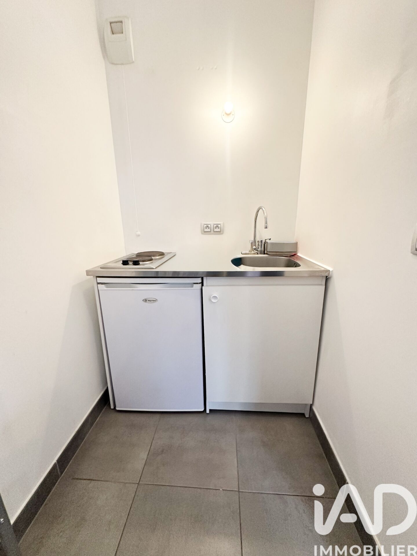 Vente Studio 1 pièce - Photo 4