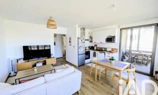 Appartement 3 Pièces 58 m² à vendre à La Riche (37520)