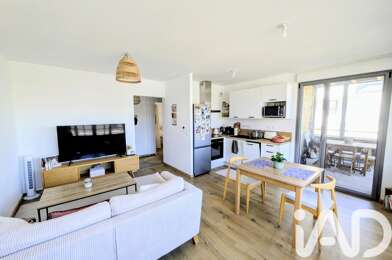 Appartement 3 pièces 222000 €