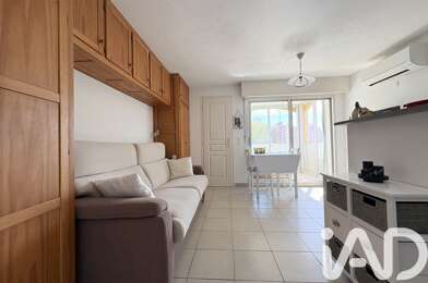 Appartement 1 pièces 119000 €