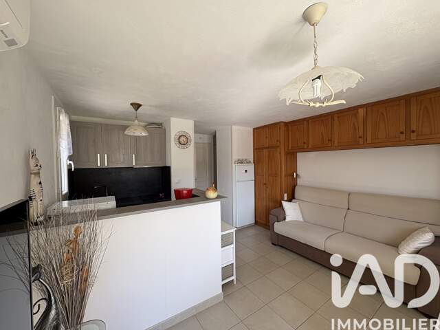 Vente Studio 2 pièces — photo du bien