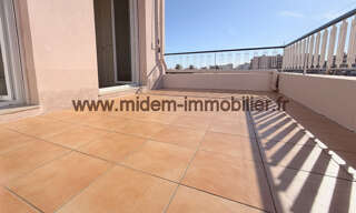 Appartement 3 Pièces 50 m² à vendre à Nice (06200)