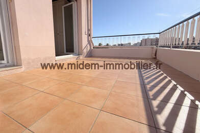 Appartement 3 pièces 280000 €