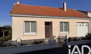 Maison 4 Pièces 64 m² à vendre à Saint-Herblain (44800)