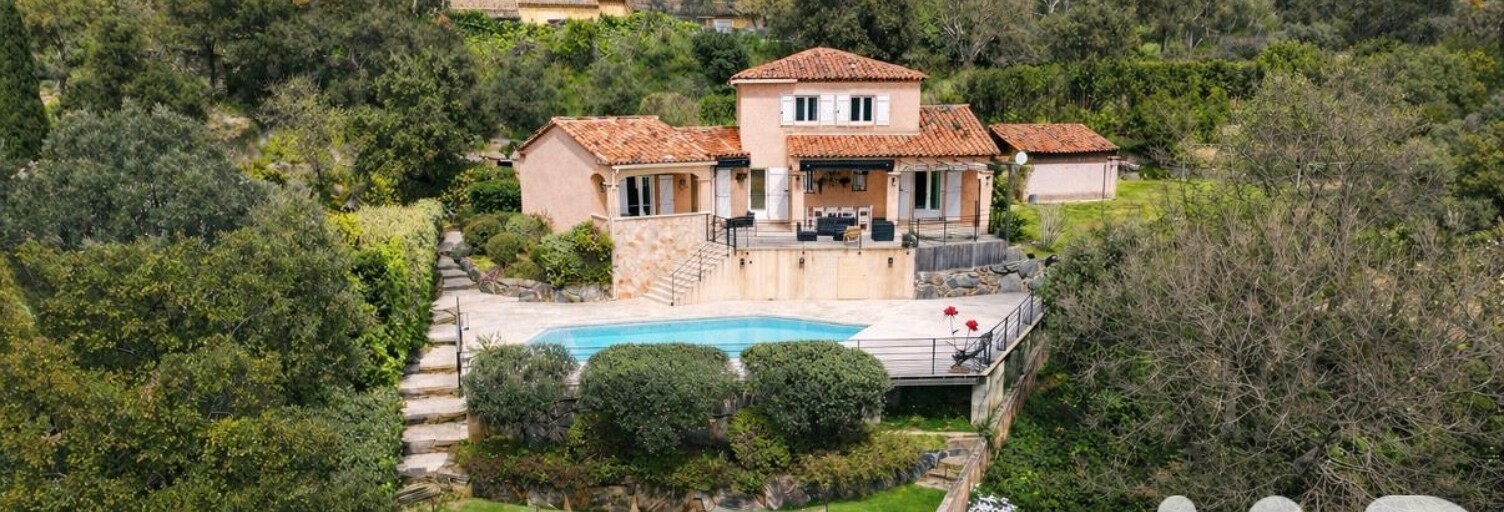 Maison 5 Pièces 145 m² à vendre à Le Plan-de-la-Tour (83120)