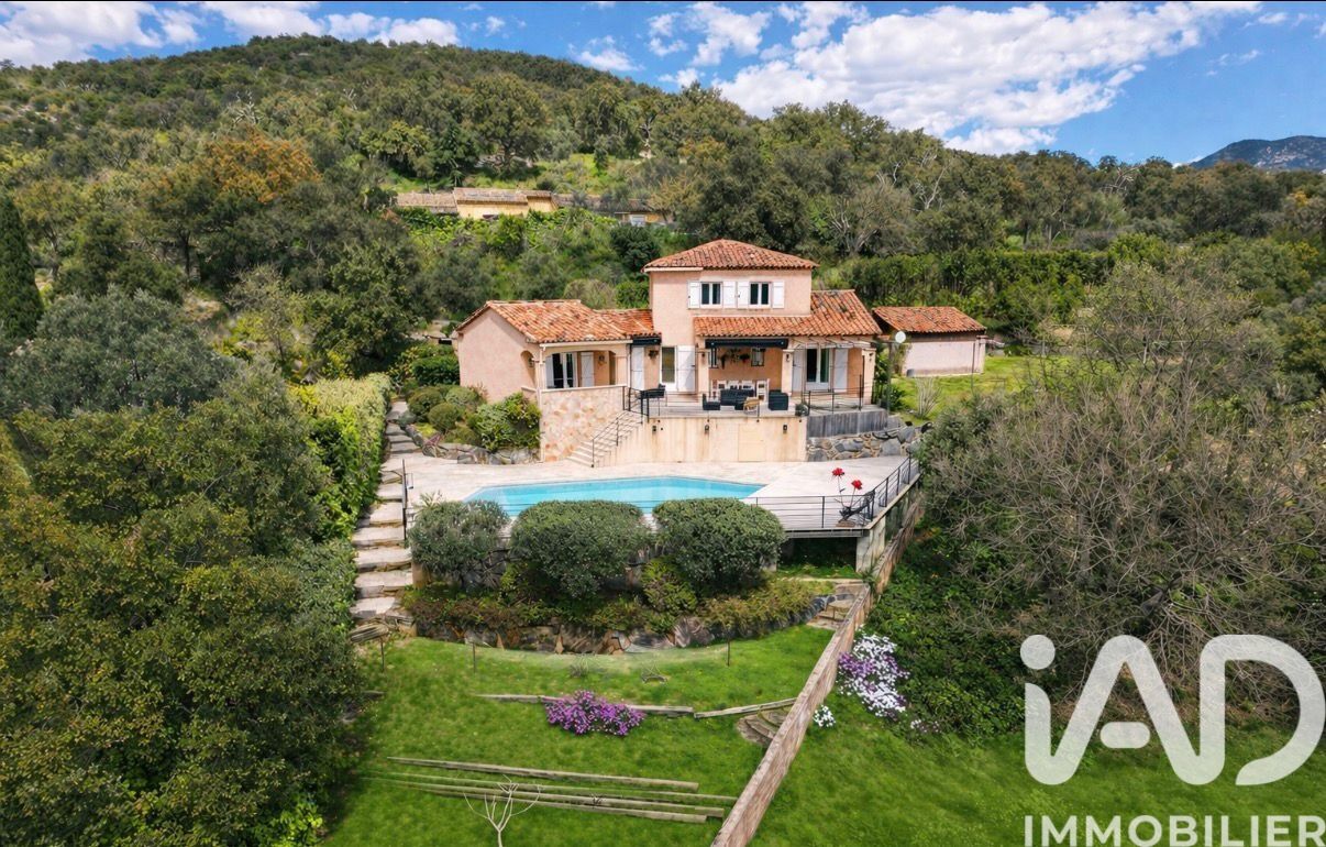 Maison à vendre, 5 pièces, 145 m², Le Plan-de-la-Tour