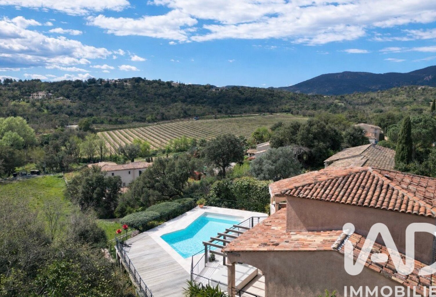 Vente Maison de campagne 5 pièces — photo 1