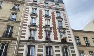 Appartement 2 Pièces 32 m² à louer à Paris 18 (75018)