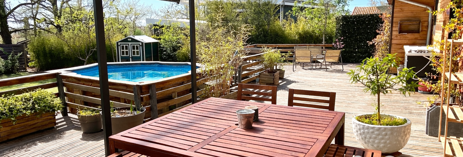 Maison 4 Pièces 103 m² à vendre à Fayssac (81150)