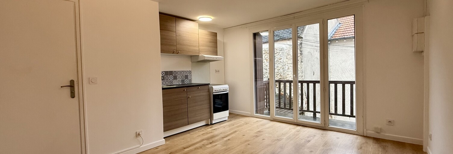 Appartement 1 Pièce 17 m² à vendre à Montgeron (91230)