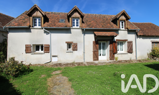 Maison 4 Pièces 123 m² à vendre à Veuzain-sur-Loire (41150)