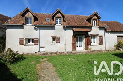 Maison 4 pièces 168000 €