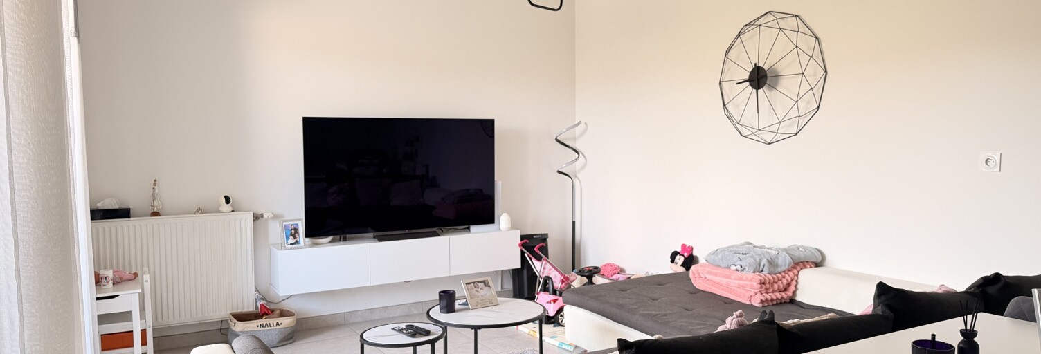 Appartement 3 Pièces 65 m² à vendre à Viry (74580)